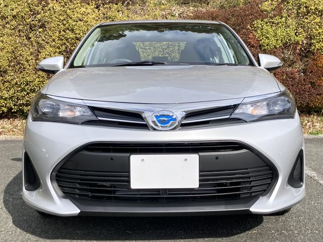 TOYOTA COROLLA AXIO HYBRID 2026 Image 31