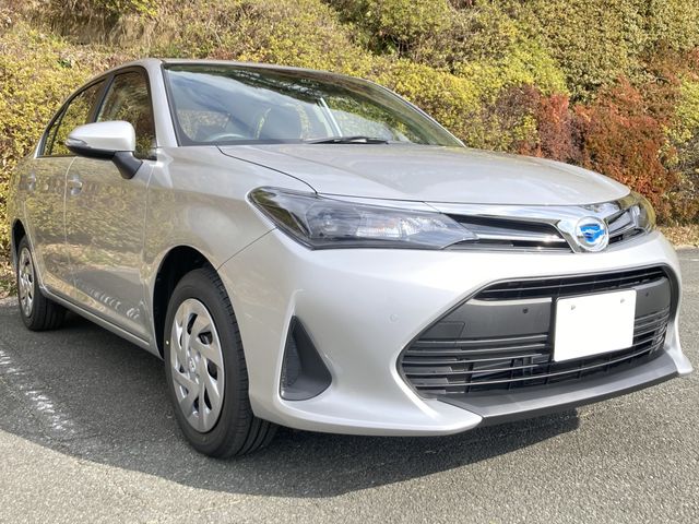 TOYOTA COROLLA AXIO HYBRID 2026 Image 31