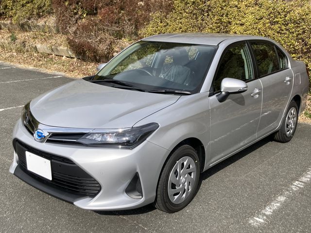 TOYOTA COROLLA AXIO HYBRID 2026 Image 31