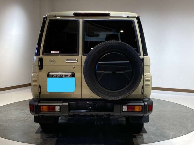 TOYOTA LANDCRUISER 70 2024 Image 31