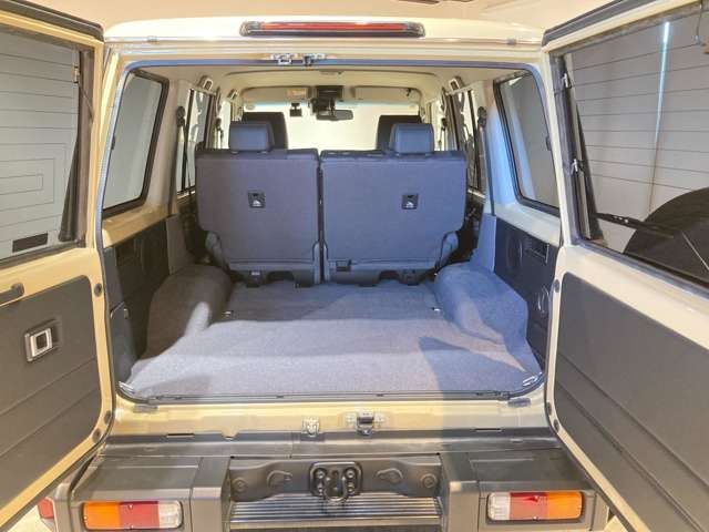 TOYOTA LANDCRUISER 70 2024 Image 31