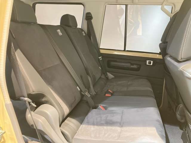 TOYOTA LANDCRUISER 70 2024 Image 31