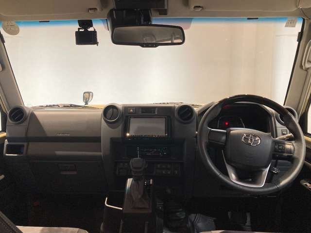 TOYOTA LANDCRUISER 70 2024 Image 31