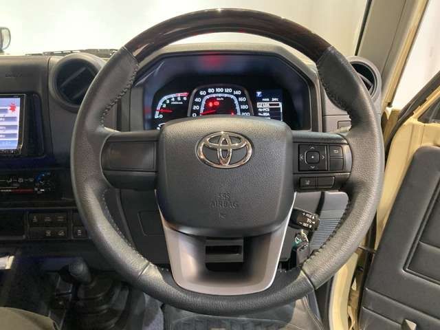 TOYOTA LANDCRUISER 70 2024 Image 31