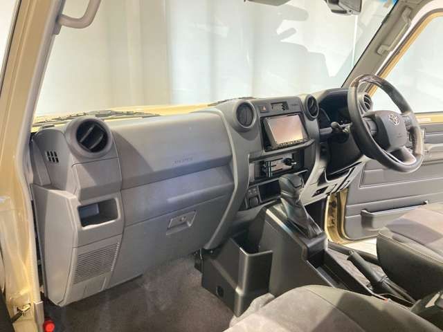 TOYOTA LANDCRUISER 70 2024 Image 31