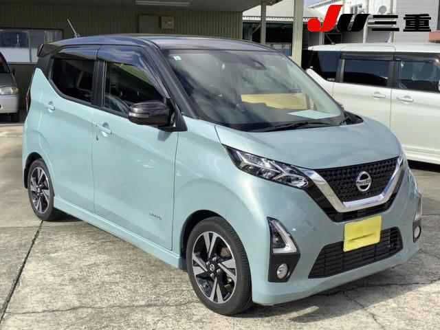NISSAN DAYZ 2019 Image 31