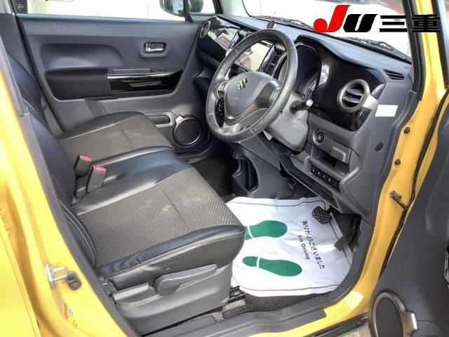 SUZUKI HUSTLER 2017 Image 31