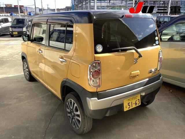 SUZUKI HUSTLER 2017 Image 31