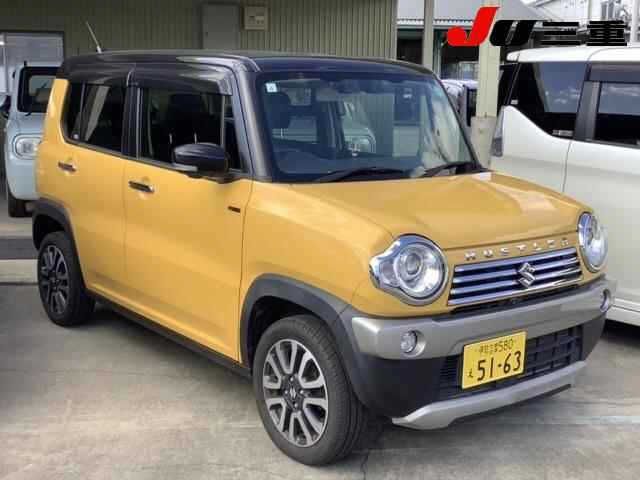 SUZUKI HUSTLER 2017 Image 31