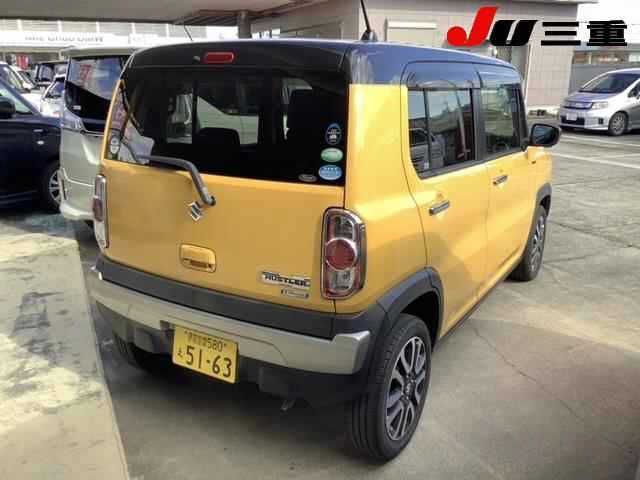 SUZUKI HUSTLER 2017 Image 31