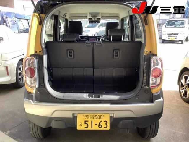 SUZUKI HUSTLER 2017 Image 31