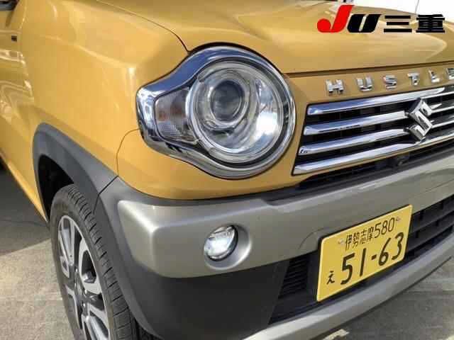 SUZUKI HUSTLER 2017 Image 31