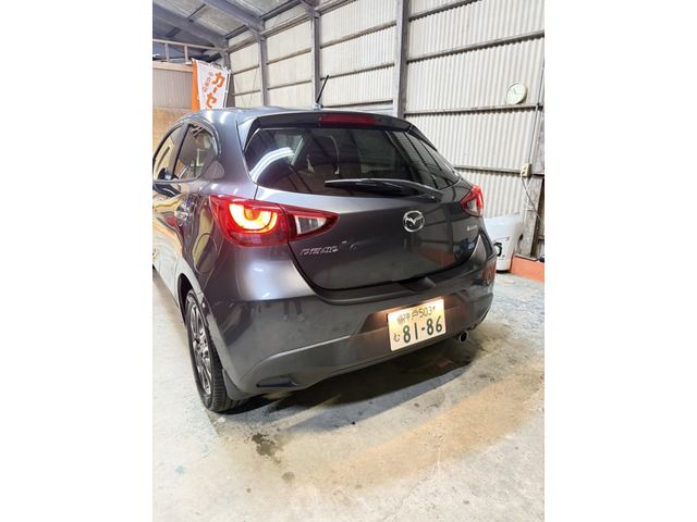 MAZDA DEMIO 2015 Image 31