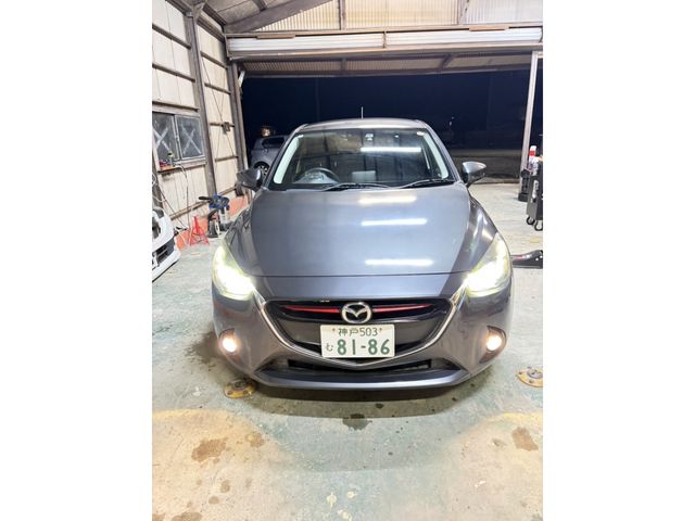 MAZDA DEMIO 2015 Image 31