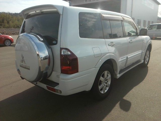 MITSUBISHI PAJERO WAGON 2005 Image 31