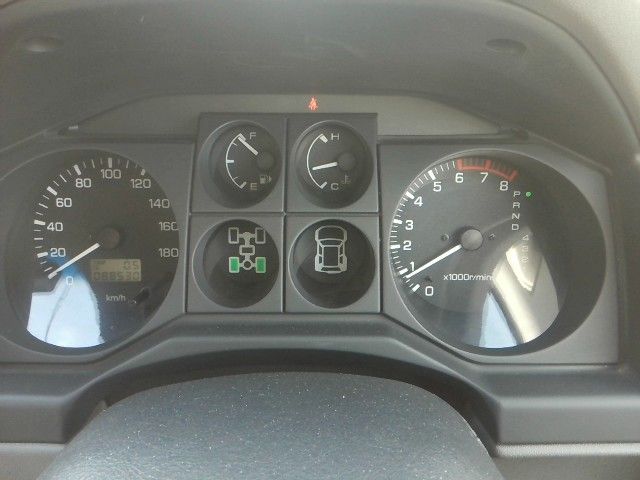 MITSUBISHI PAJERO WAGON 2005 Image 31