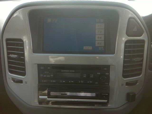 MITSUBISHI PAJERO WAGON 2005 Image 31