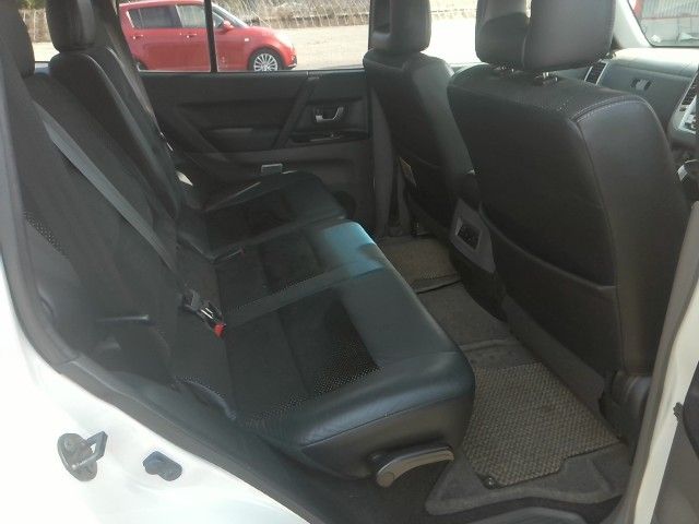 MITSUBISHI PAJERO WAGON 2005 Image 31