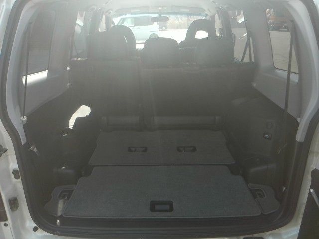 MITSUBISHI PAJERO WAGON 2005 Image 31