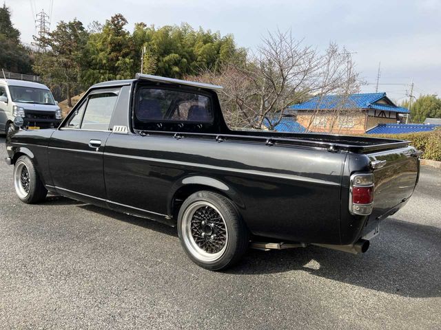 NISSAN SUNNY TRUCK 1993 Image 31