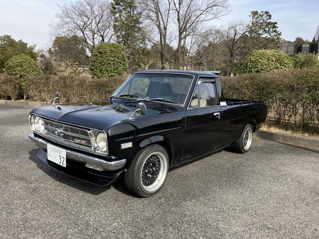NISSAN SUNNY TRUCK 1993 Image 31