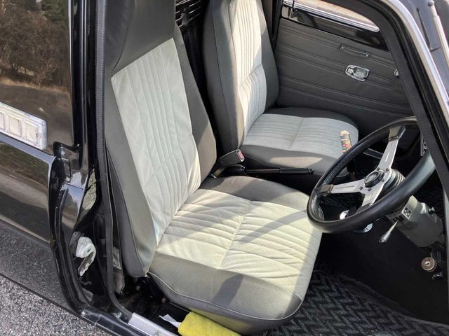 NISSAN SUNNY TRUCK 1993 Image 31