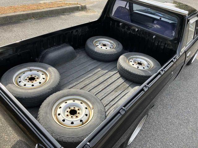 NISSAN SUNNY TRUCK 1993 Image 31