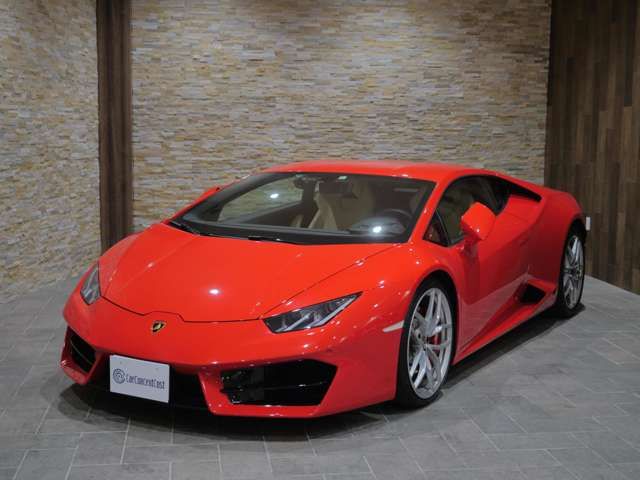 LAMBORGHINI HURACAN 2018 Image 31