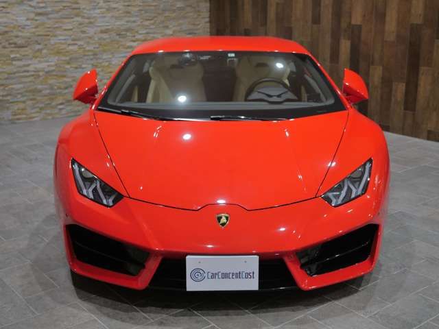 LAMBORGHINI HURACAN 2018 Image 31