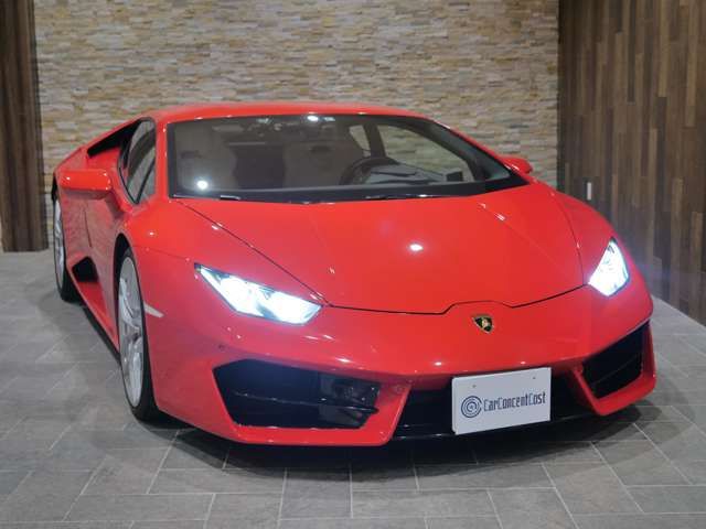 LAMBORGHINI HURACAN 2018 Image 31