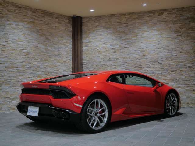 LAMBORGHINI HURACAN 2018 Image 31