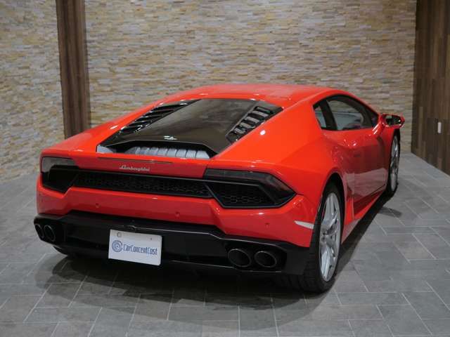 LAMBORGHINI HURACAN 2018 Image 31
