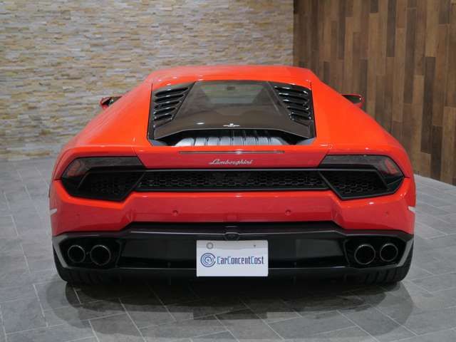 LAMBORGHINI HURACAN 2018 Image 31