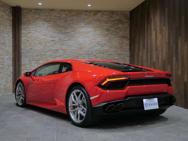 LAMBORGHINI HURACAN 2018 Image 31