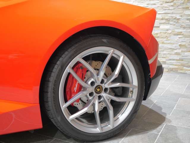 LAMBORGHINI HURACAN 2018 Image 31