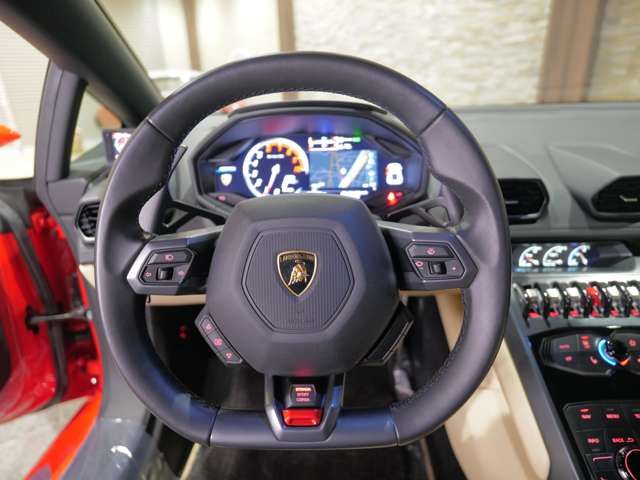 LAMBORGHINI HURACAN 2018 Image 31