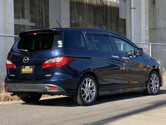 MAZDA PREMACY 2015 Image 31