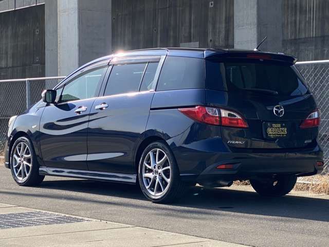 MAZDA PREMACY 2015 Image 31