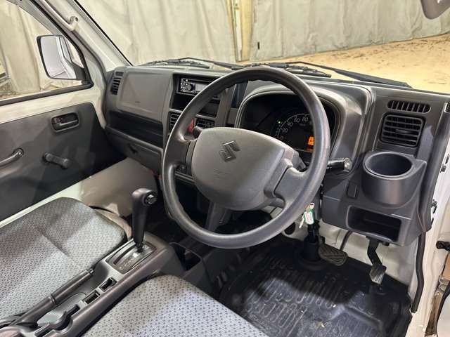 SUZUKI CARRY TRUCK 4WD 2018 Image 31