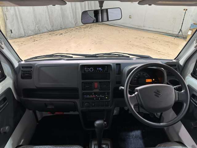 SUZUKI CARRY TRUCK 4WD 2018 Image 31