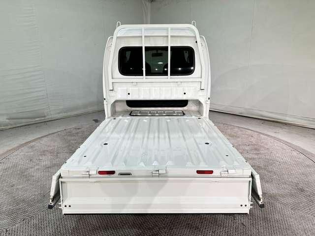 SUZUKI CARRY TRUCK 4WD 2018 Image 31