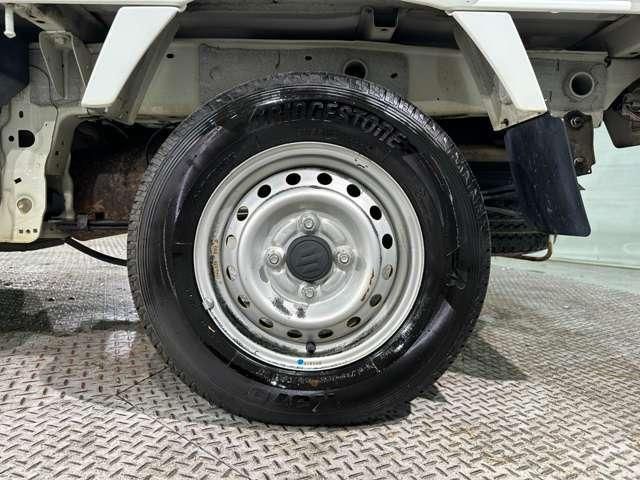 SUZUKI CARRY TRUCK 4WD 2018 Image 31