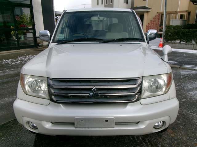 MITSUBISHI PAJERO IO  4WD 2006 Image 31