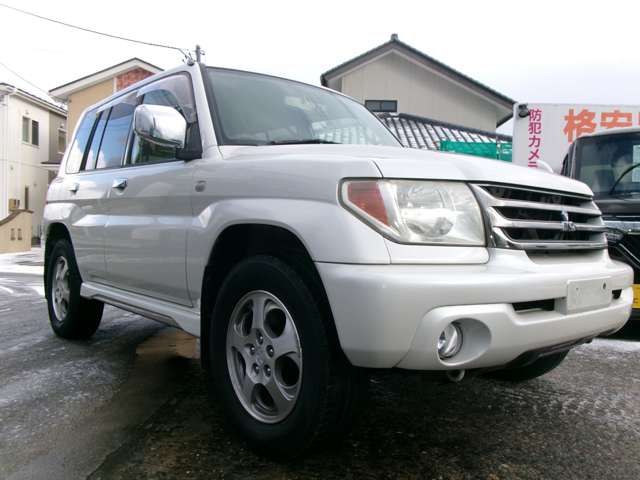 MITSUBISHI PAJERO IO  4WD 2006 Image 31