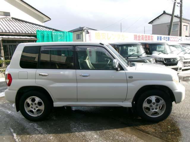 MITSUBISHI PAJERO IO  4WD 2006 Image 31