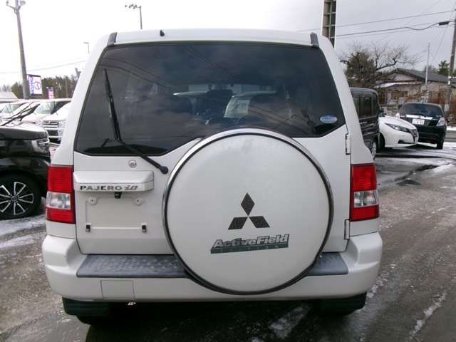 MITSUBISHI PAJERO IO  4WD 2006 Image 31