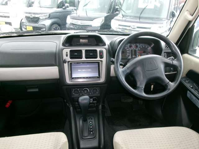 MITSUBISHI PAJERO IO  4WD 2006 Image 31