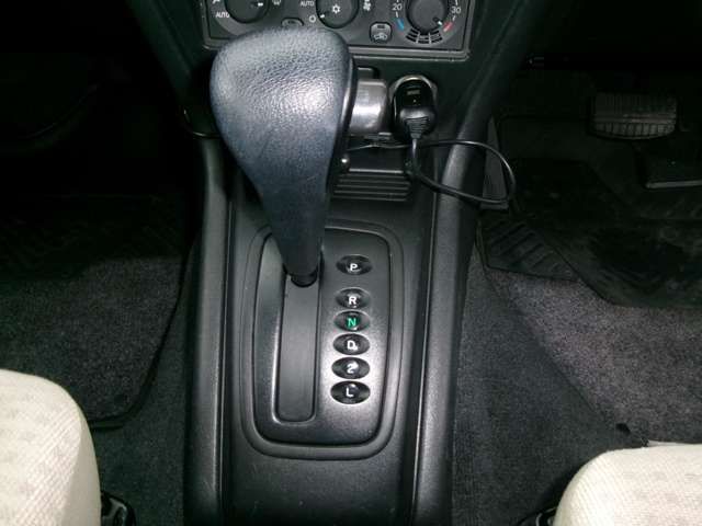 MITSUBISHI PAJERO IO  4WD 2006 Image 31