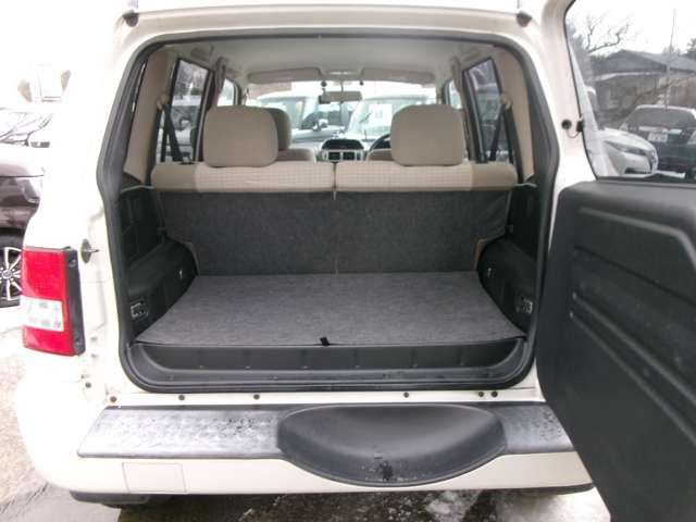 MITSUBISHI PAJERO IO  4WD 2006 Image 31