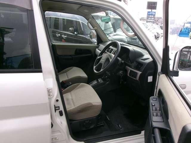 MITSUBISHI PAJERO IO  4WD 2006 Image 31